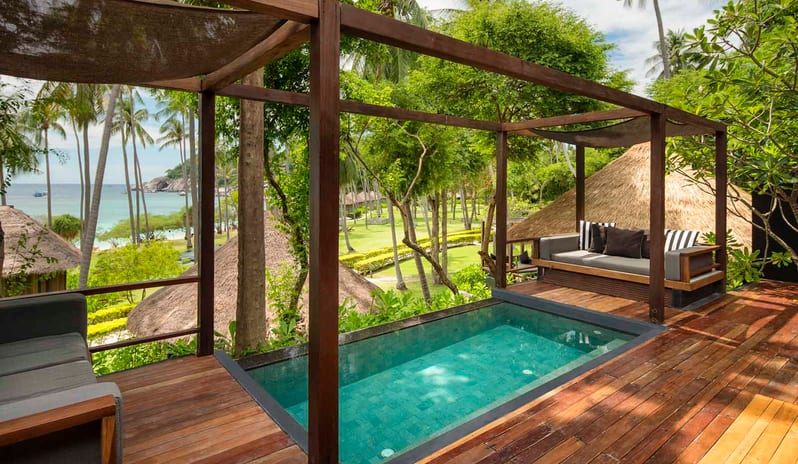 Haad Tien Beach Resort-Getaway Family Pool Villa 2_9162